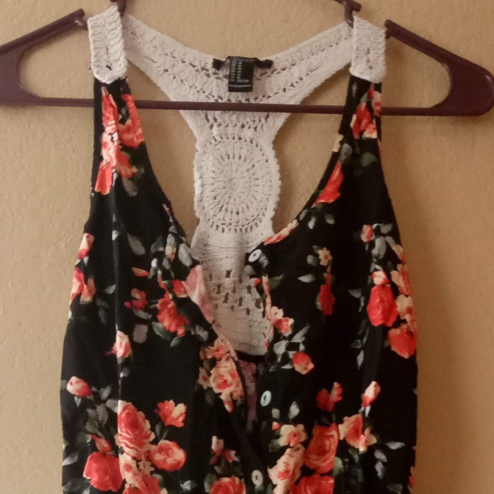 Romper Forever 21